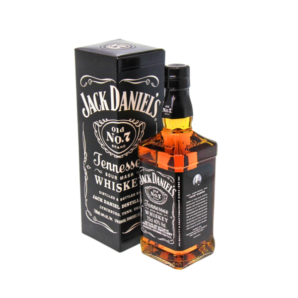 Jack Daniels Whiskey x12