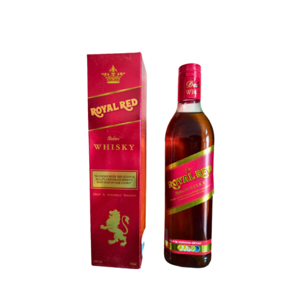 Royal Red 750ml x12