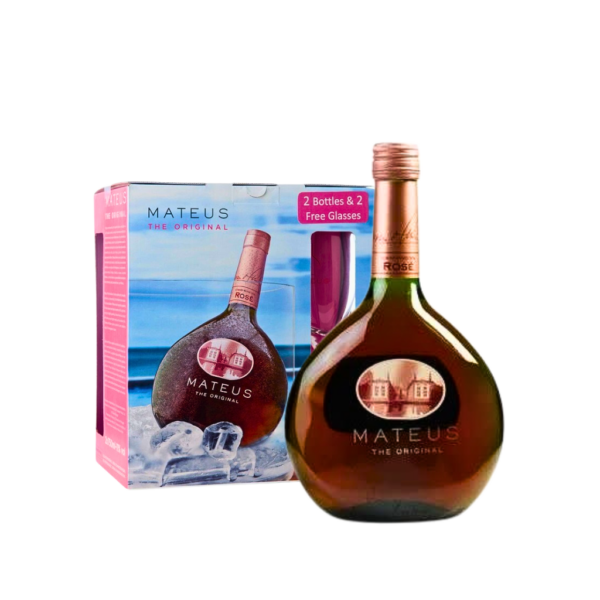 Mateus Rose x12