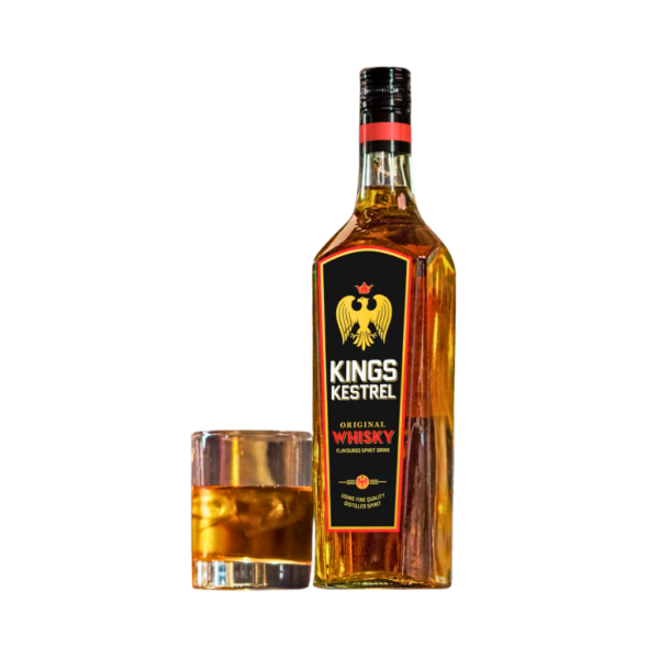 King Kestrel Whisky x12