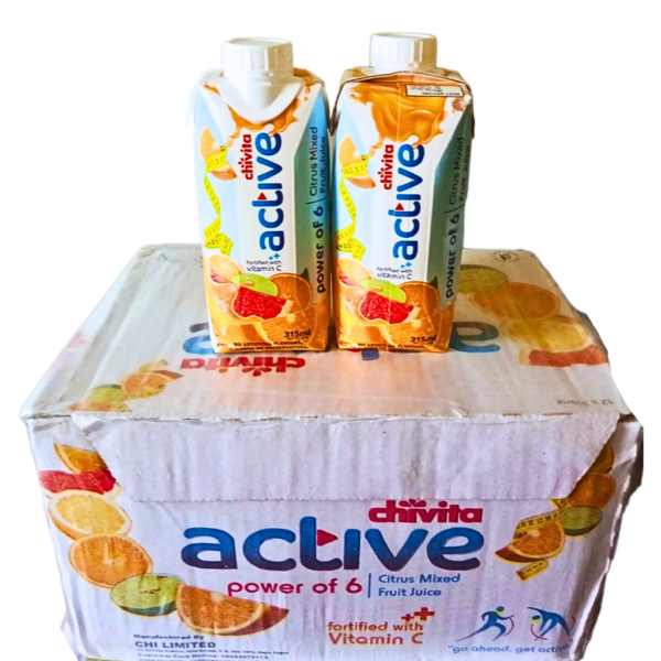 CHIVITA  ACTIVE