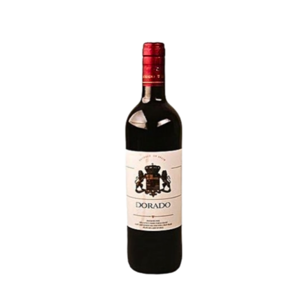 Dorado Red Wine x12