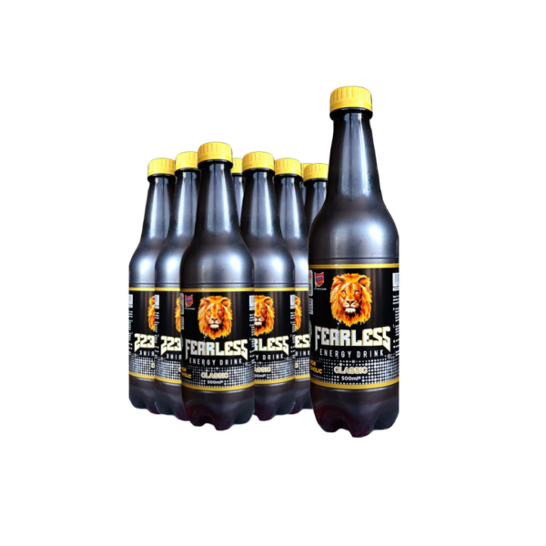 Fearless Energy Drink x24