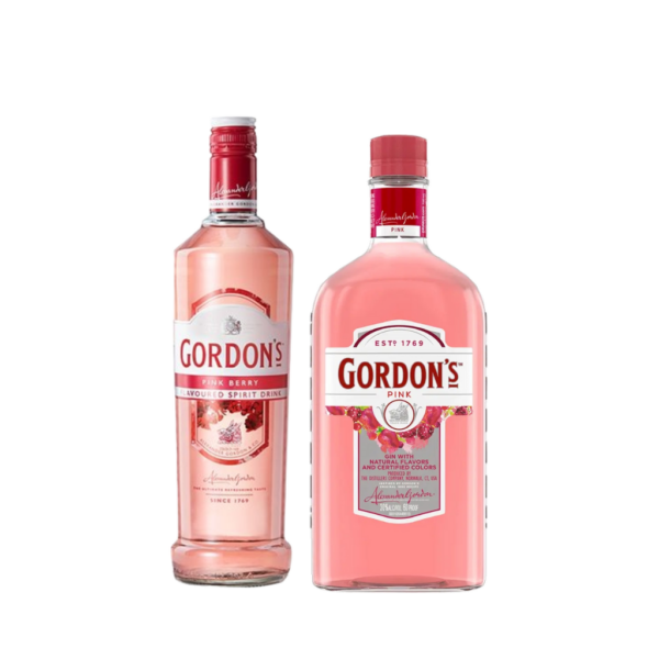 Gordon's Pink x12