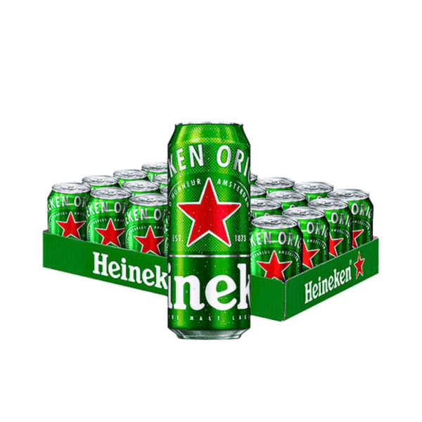 Heineken Can x24