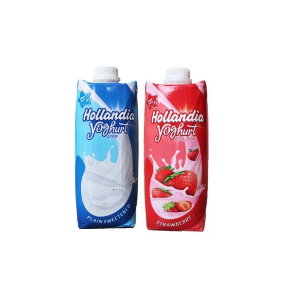 Hollandia Yoghurt 500ml x