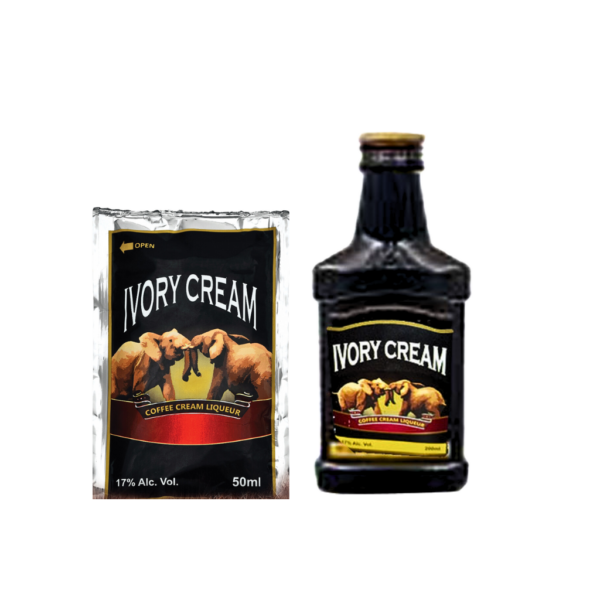 Ivory Cream 200ml x24