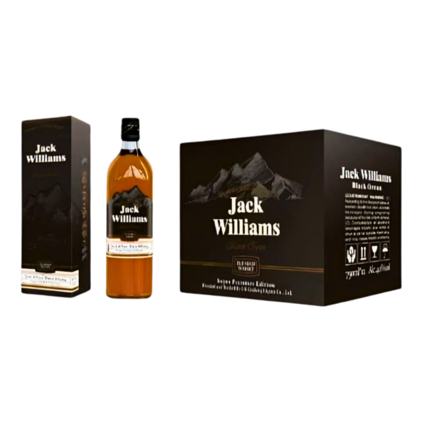 Jack Williams x12