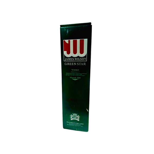 James Wilson Whisky x12
