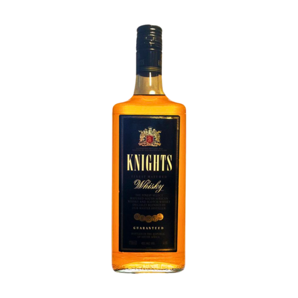 Red Knights Whiskey 100ml x36