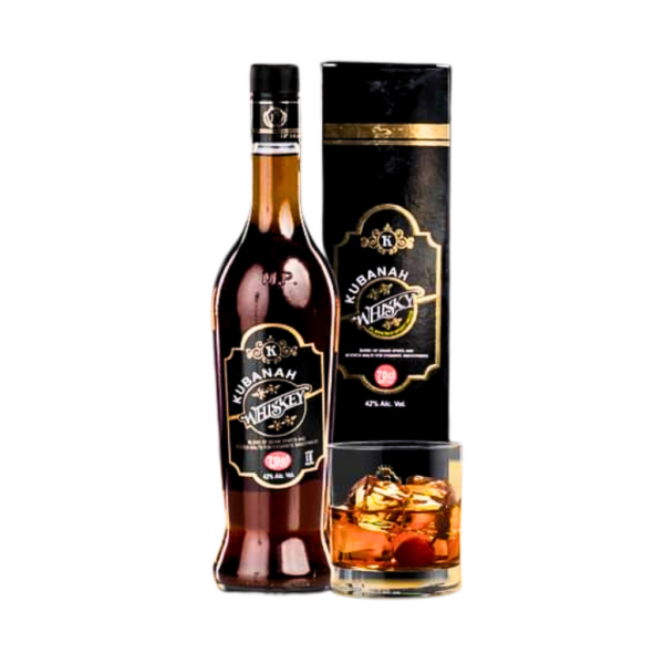 Kubanah Whiskey x12