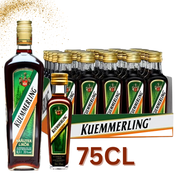 KUEMMERLING 75CL x12