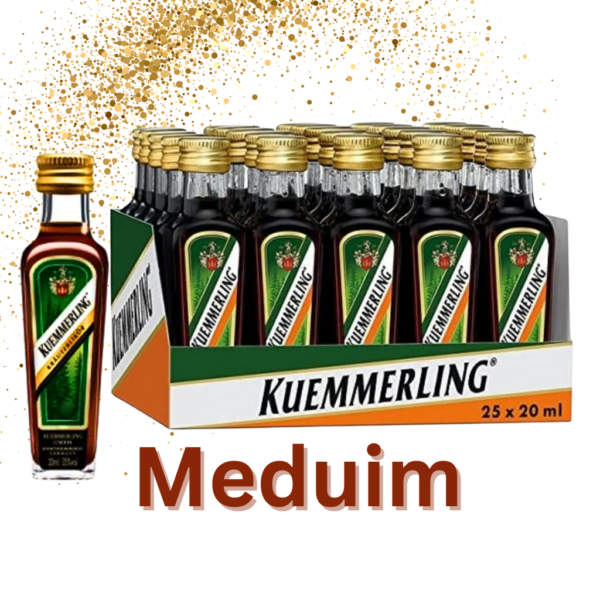 KUMMERLING Meduim 100ml x12packs