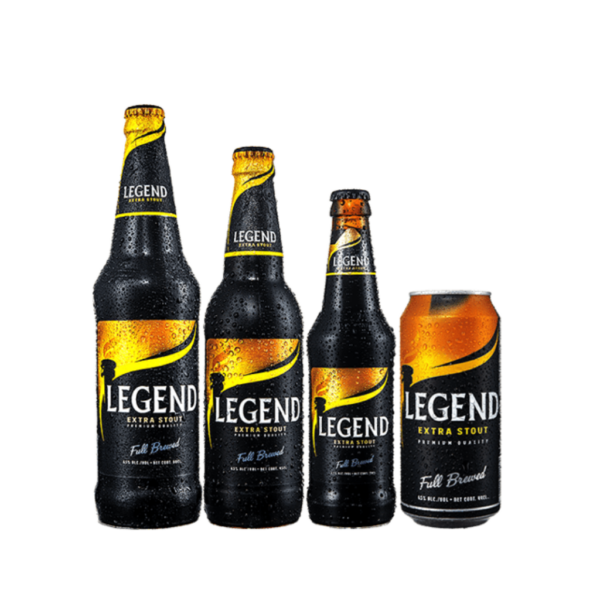 Legend Extra Stout x24