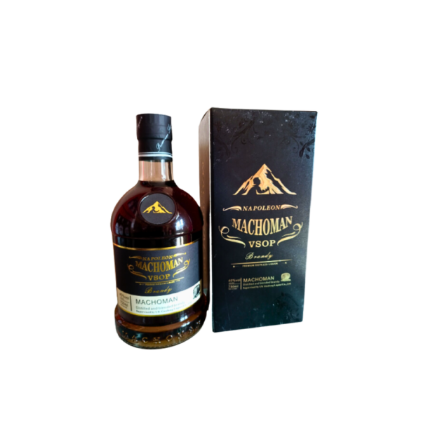 MachoMan Vsop