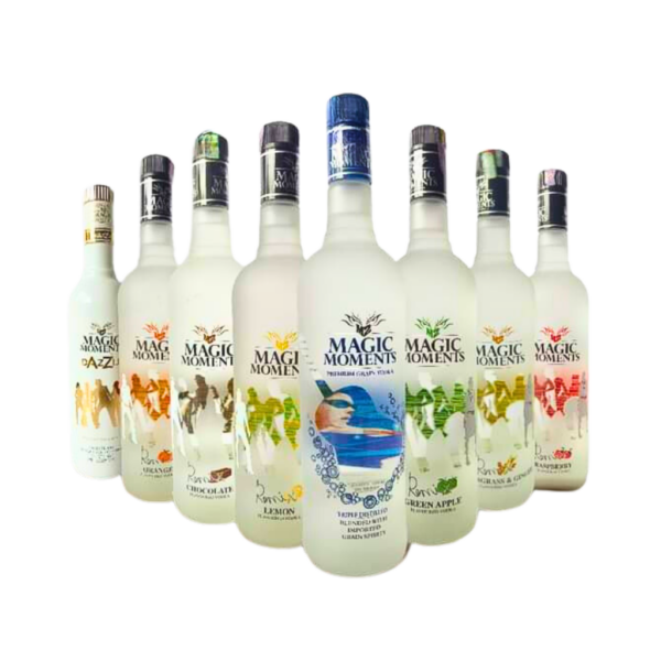 Magic Moments 750ml x12