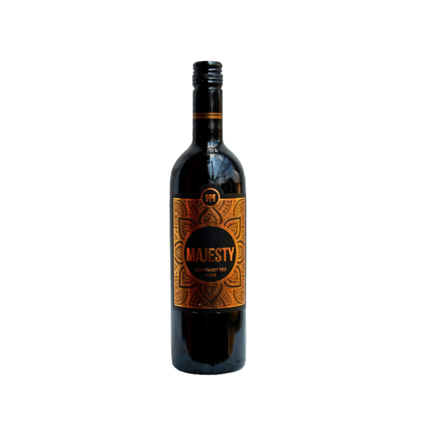 Majesty Red Wine x12