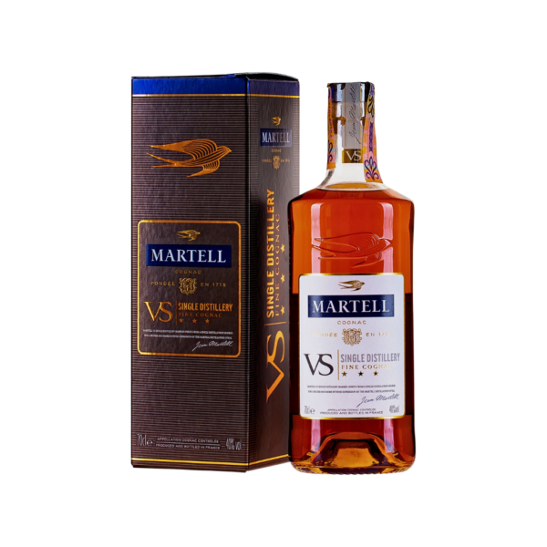 Martell Cognac Vs x12