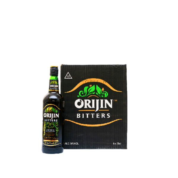 Origin Bitters 750ml x12