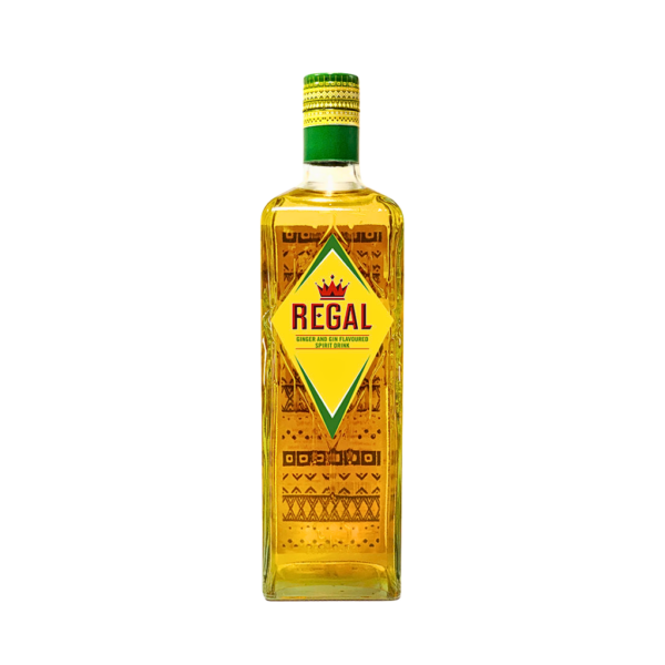 Regal Gin x12