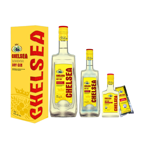 Chelsea 75CL x12
