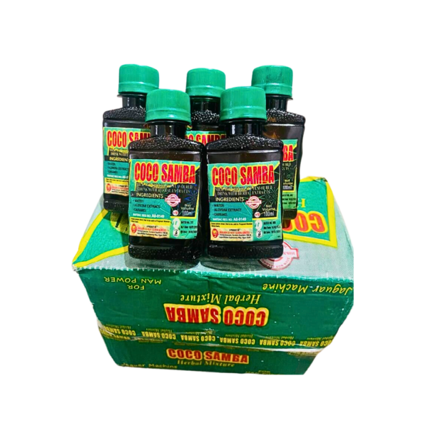 Coco Samba x24