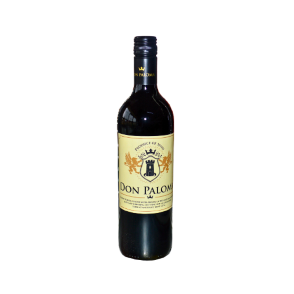 Don Paloma Red Wine x12