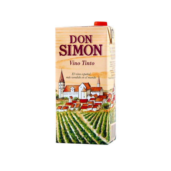 Don Simon Tinto 1L x12