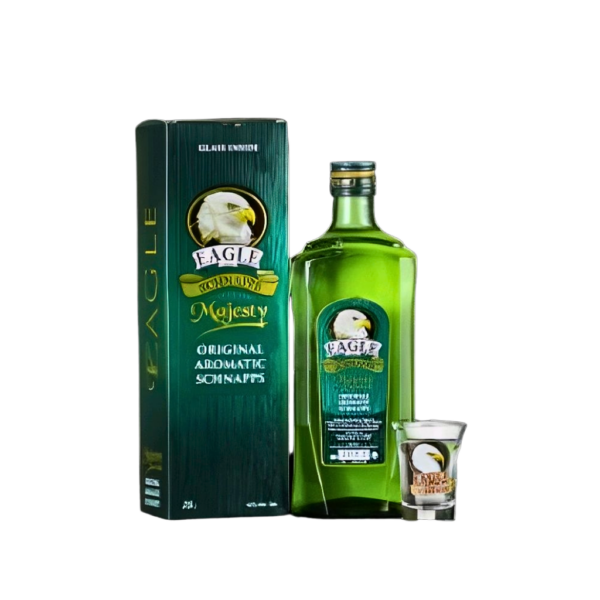 Eagle Majesty {with glass cup) x12