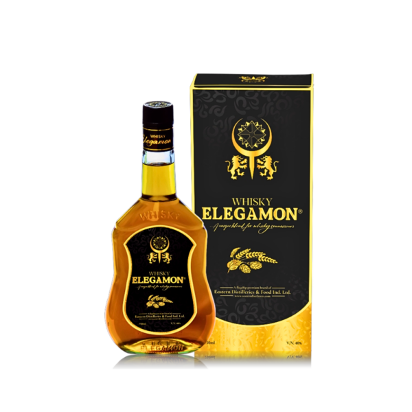 Elegamon Whisky x12