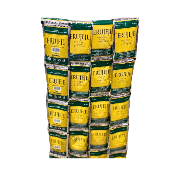 Erujeje Satchet x6packets
