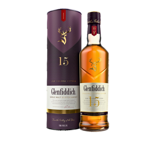 Glenfidish15 years x12