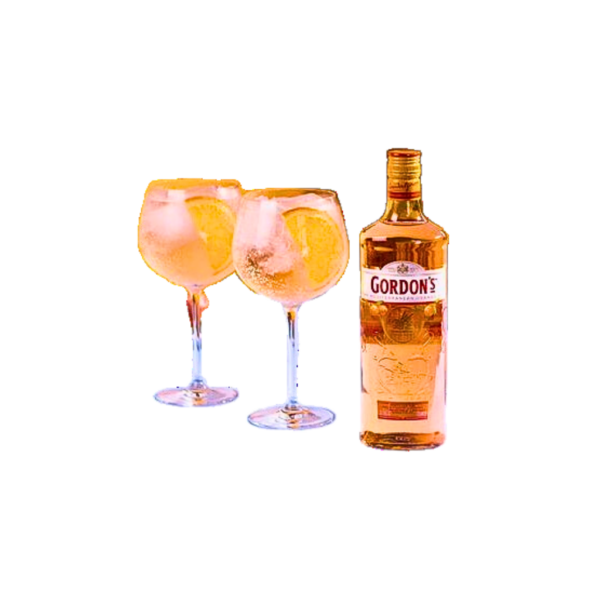 Gordon Flavoured Gin x12