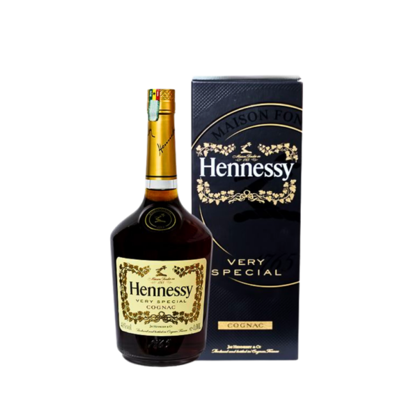 Hennessy VS x12