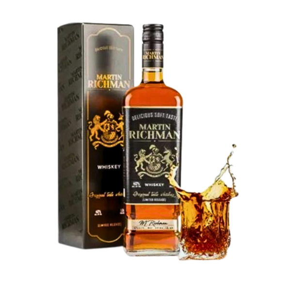 Martin Richman x12