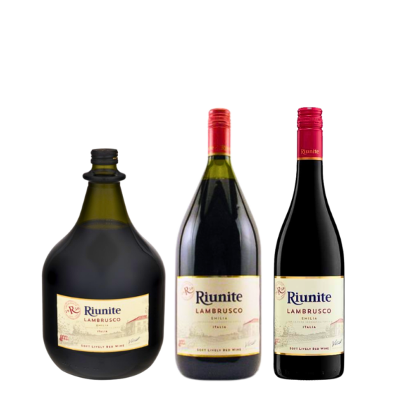 Lumbrusco Red Wine x12