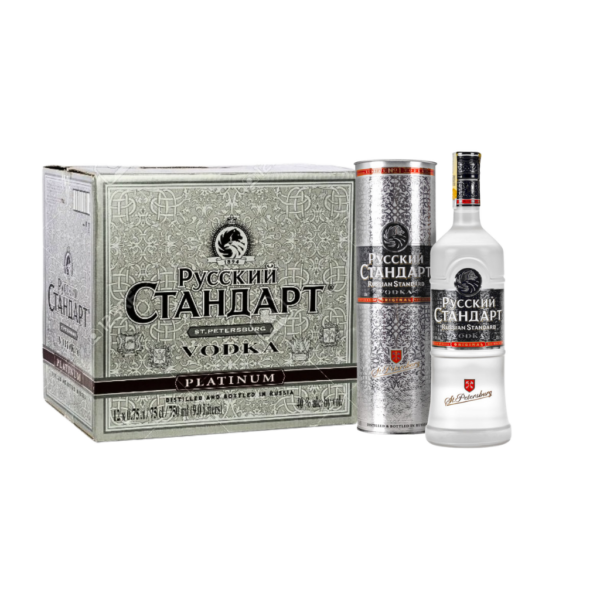 Russian Standard(Vodka) x12