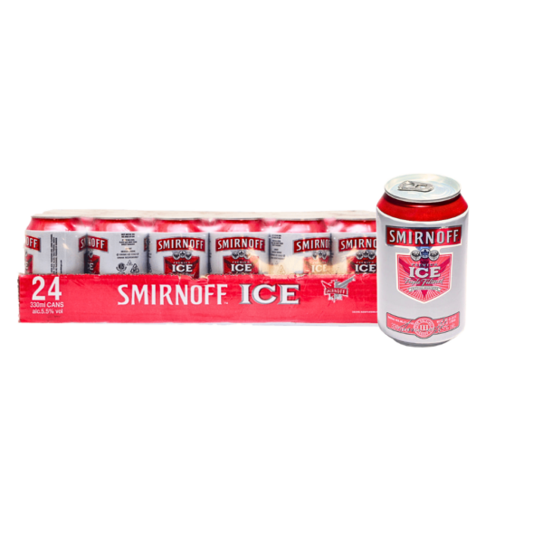 Smirnoff Ice (Can) x24