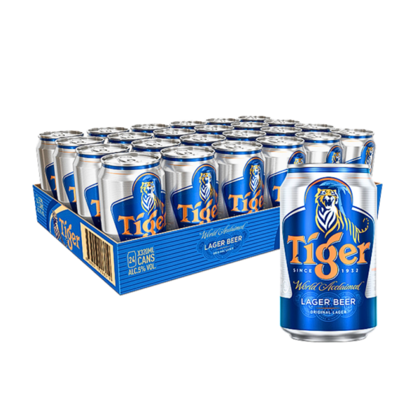 Tiger-Beer (Can) x24