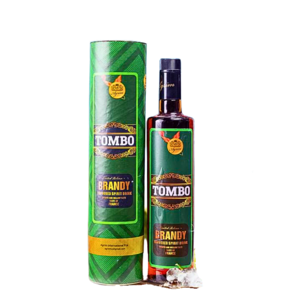 Tombo Bitters 75cl x12