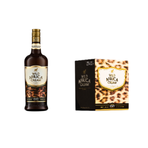 Wild Africa Cream x12