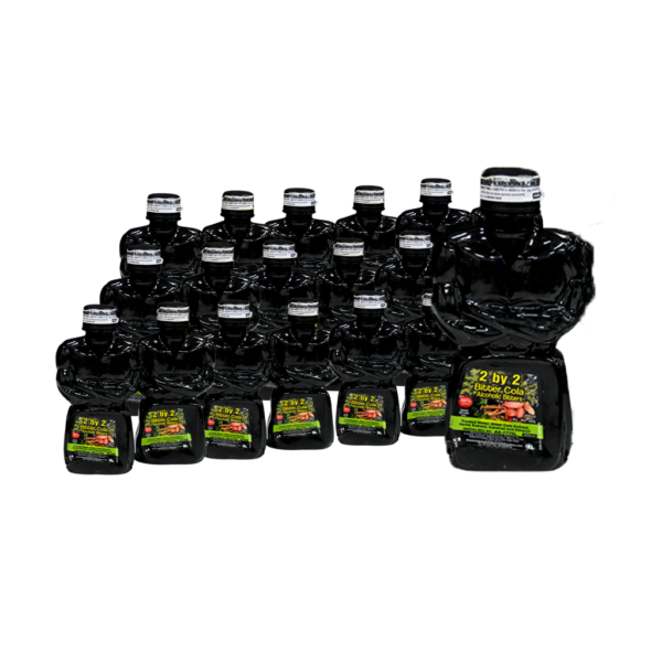 2 by 2 cola bitters x24