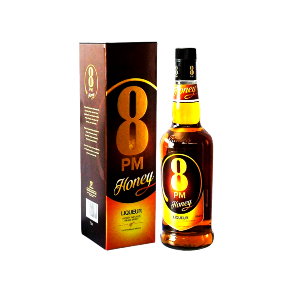 8pm Whisky 75cl x12