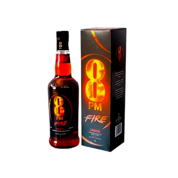 8pm Fire x12