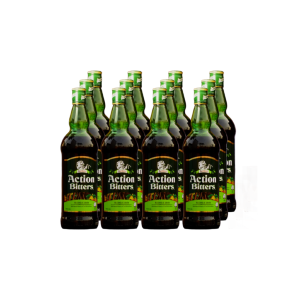 Action Bitters 10cl x50