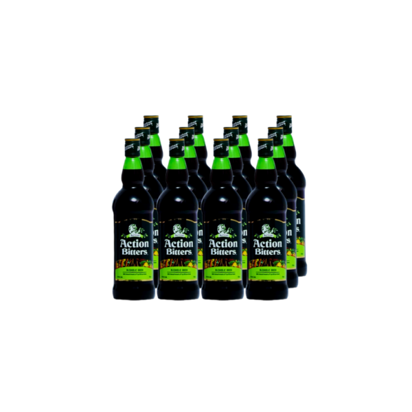 Action Bitters 37.5cl x12