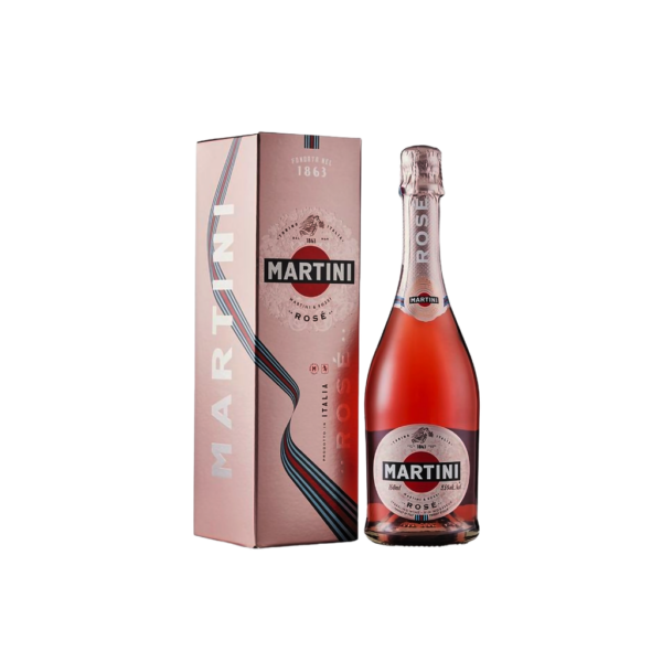 Martini Rose x12
