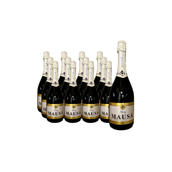 Merry Mausa Wine x12