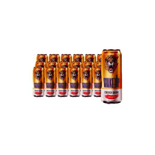 Wake Up Energy Drink x24