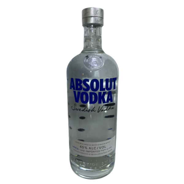 Absolute Vodka x12
